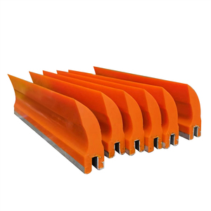 Konveyör Sistemi Birincil/İkincil PU Temizleyiciler Standart Poliüretan Birincil Bant Temizleyici PU Birincil Temizleyici Bant Temizliği İçin - Product Image 4