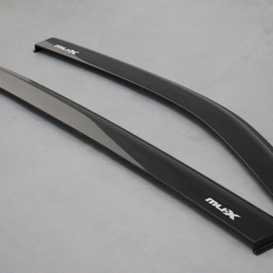 Déflecteurs de Vitres Latérales Pare-Pluie Pare-Soleil pour ISUZU MU-X 2013 - Product Image 2