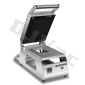 DS-3 Cross-cutting Manual Tray Sealing Machine Tray Sealer