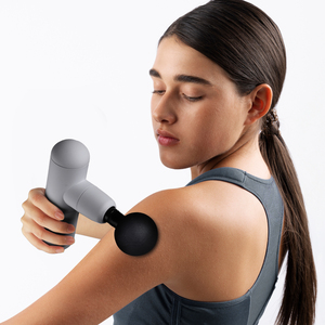 Mini pistola de masaje con bajo costo y buen masajeador vibro para todos los cuerpos portátiles - Product Image 4