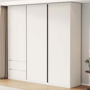 Armoire extensible en bois personnalisable pour bureau à domicile appartement hall villa centre commercial supermarché hôpital cave à vin usage extérieur - Product Image 2