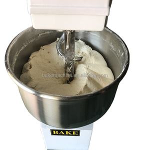 Mini Pétrin Professionnel à Pâtisserie pour Baguettes et Pain, Commercial, 200 <span class=keywords><strong>kg</strong></span>, 40 litres, 20-<span class=keywords><strong>100</strong></span> <span class=keywords><strong>kg</strong></span>, 50 litres de farine, 75 kilos, Mélangeurs à Pâte - Product Image 1