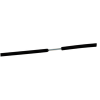 Cable de Fibra Óptica de 1 Núcleo Marca HANLI, Cable de Bajada FTTH, Cubierta GJXH Lszh, 1.0*2.0mm