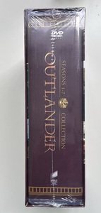 Colección en DVD de la <span class=keywords><strong>serie</strong></span> de televisión <span class=keywords><strong>Outlander</strong></span>: la <span class=keywords><strong>serie</strong></span> completa, temporadas 1-7 (DVD, caja de 33 discos) - Product Image 3