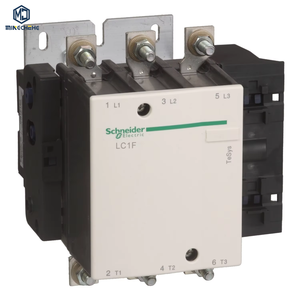 Contactor de Automatización Industrial, Contactor de Control de Motores, Contactor de Distribución de Energía, Contactor para Máquinas Herramienta, Contactor para HVAC - Product Image 1