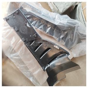 MAXTRUCK alta calidad Eurotruck cuerpo partes Oem 5501564804 aire viento Deflector para IV Strails - Product Image 3