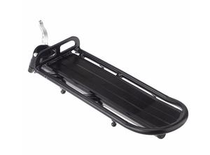 <span class=keywords><strong>Porte</strong></span>-bagages de vélo à dégagement rapide complet, <span class=keywords><strong>porte</strong></span>-bagages de vélo de route de plage VTT, <span class=keywords><strong>porte</strong></span>-bagages arrière de vélo de montagne, <span class=keywords><strong>porte</strong></span>-bagages universel en acier - Product Image 2