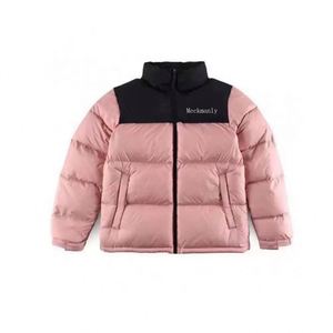 Chaqueta de Plumón Personalizada Unisex, Parka de Invierno, Talla Grande, Casual, Impermeable, Chaqueta de Plumón Gruesa para Hombre, Venta al Por Mayor - Product Image 5