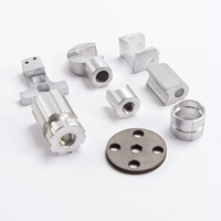 Fabrication sur mesure de pièces en tôle par usinage CNC de précision, découpe laser, fabrication en acier inoxydable et aluminium pour ODM