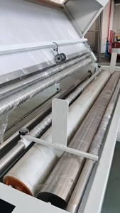 Novel e de Alta Qualidade Automática Haiwei Machinery HW190-2 Dupla Frequência Variável Motor Inspeção Têxtil Sueding <span class=keywords><strong>Machine</strong></span> 380V - Product Image 6