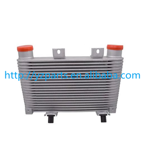 Алюминиевый интеркулер для Ford Mazda BT-50 2006 6M349L440AB WL85-13-550 6M349L440AB 1455028 WE0113550A FO13004DB - Product Image 4