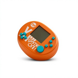 Console portatile Tetris, classico giocattolo nostalgico dell'infanzia per bambini - Product Image 1