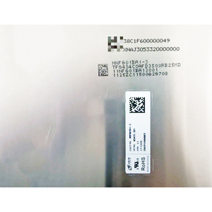 15.6 "1500:1 MNF601BA1-1/3 không có cảm ứng 40 pins Màn hình <span class=keywords><strong>LCD</strong></span> module 1920*1080 mới máy tính xách tay màn hình <span class=keywords><strong>LCD</strong></span> 98% sRGB 400 CD/m² 144Hz - Product Image 2