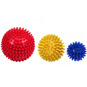 Vendita calda del PVC gonfiabile di addestramento di Riabilitazione spiky massaggiatore palla di arachidi all'ingrosso - Product Image 5