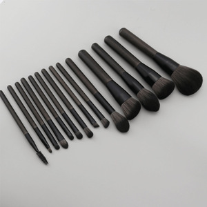 14pcs Kids Makeup <b>Brush</b> Set Vegan Luxury Synthetic Hair OEM High Density Professional Commercial Cosmetic Makeup <b>Brush</b> Kit - Product Image 6