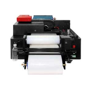 Impresora A3 XP600 UV DTF para logotipos y transferencias de películas PET B <span class=keywords><strong>Ideal</strong></span> para impresión flexible - Product Image 2