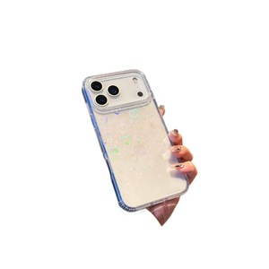 Colorato amore Laser All-Inclusive Shell per Apple per iPhone 17 Pro Max piccola custodia per cellulare completo impugnatura del telefono - Product Image 2