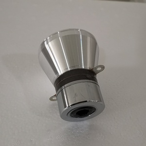 Đầu Dò Siêu Âm Máy Rung Siêu Âm 28Khz Bộ Dao Động Siêu Âm Áp Điện 60W 28Khz Để Làm Sạch Siêu Âm Bồn Tắm - Product Image 3