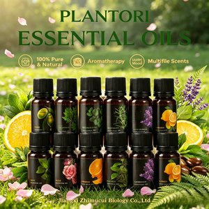 Juego de 6 Velas Aromáticas de 10 ml para Masajes, <span class=keywords><strong>Humidificador</strong></span>, Aromatizador de Ambiente, Perfume para Coche, Aceite Esencial para Difusor - Product Image 3