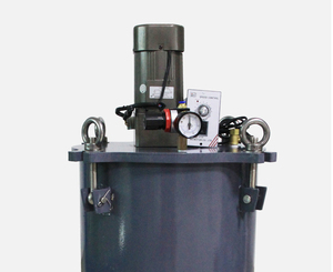 Hướng dẫn sử dụng Dispenser cho thép không gỉ Bể áp lực keo Applicator Súng điền thiết bị tinh thể Silicone keo máy - Product Image 6