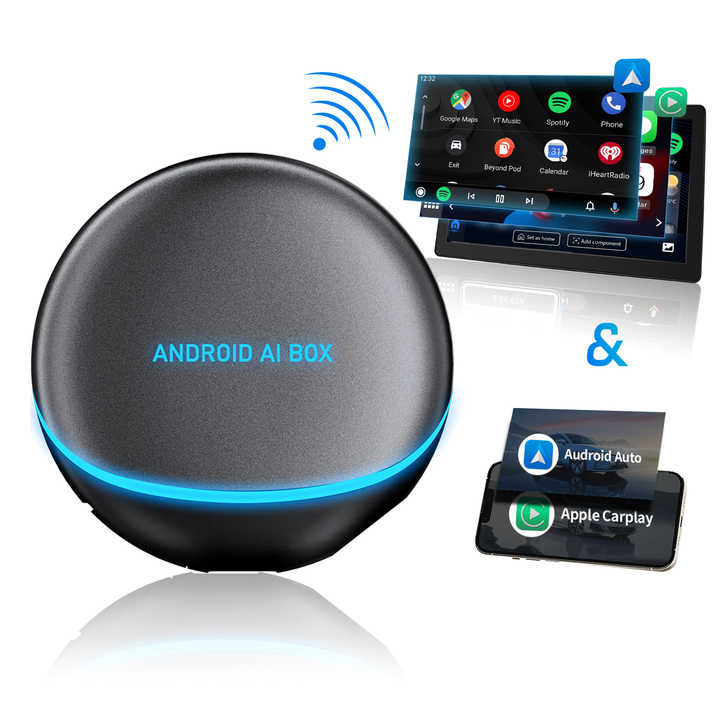 KEIYO APPCASTⅡ 極まりない CarPlay Ai Box APPCAST2