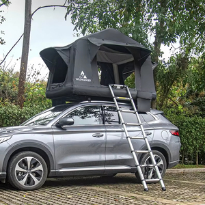 Extérieur temt Off-<span class=keywords><strong>road</strong></span> RV voiture <span class=keywords><strong>camping</strong></span> tente économique facile étanche auvent d'air auvent Carport pour voiture - Product Image 1