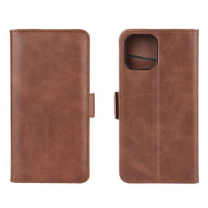 Coque portefeuille de téléphone portable de luxe, étui arrière en cuir à fermeture magnétique pour <span class=keywords><strong>OnePlus</strong></span> <span class=keywords><strong>Nord</strong></span> CE <span class=keywords><strong>2</strong></span> 5G - Product Image 1