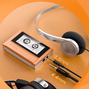 <span class=keywords><strong>Reproductor</strong></span> de Música Portátil FiiO SnowSky ECHO para Música sin Pérdidas con Soporte para DSD/<span class=keywords><strong>FLAC</strong></span>/WAV/APE, Pantalla y Memoria Externa - Product Image 5