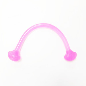 Bande de résistance Tiancheng 35x3.8x3cm, style huit, pour le fitness, le remodelage corporel, équipement d'exercice à domicile - Product Image 3