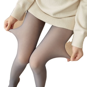 Calzini in acciaio Leggings naturali colore della pelle ispessimento trasparente resistente all'usura <span class=keywords><strong>senza</strong></span> calze di velluto calze da donna in seta Sexy - Product Image 1