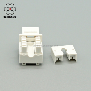 Dây cáp điện <span class=keywords><strong>Keystone</strong></span> Jack CAT5e CAT6 cat6A <span class=keywords><strong>RJ45</strong></span> <span class=keywords><strong>Keystone</strong></span> jack - Product Image 5