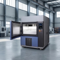 Machine de test de laboratoire SOLARTEK SKX3300, protection IP55, haute précision 5%, chambre de climatisation accélérée au xénon 1800W