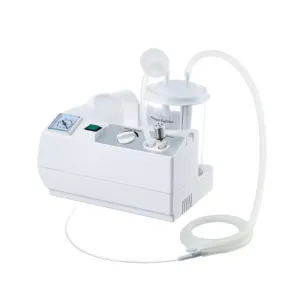 multifunctional portable suction unit pump nebulizer for medical treatment