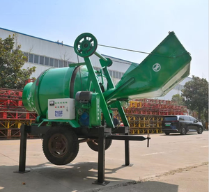 Concrete Mixer Construction Mixer Different Output Capacity - Product Image 1