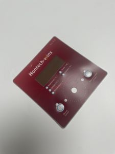 Chất Lượng Cao Tùy Chỉnh Màng Chuyển Đổi Bảng Điều Khiển Bàn Phím OEM/ODM Đồ Họa Lớp Phủ Bàn Phím Faceplate Tuyệt Vời Giá Bàn Phím Bàn Phím Bàn Phím - Product Image 3