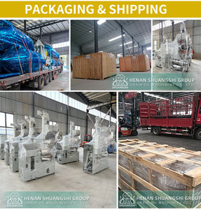 Máquina Prensa <span class=keywords><strong>de</strong></span> Aceite <span class=keywords><strong>de</strong></span> <span class=keywords><strong>Palma</strong></span> Industrial y Comercial <span class=keywords><strong>de</strong></span> 100 kg/h con Tornillo Sin Fin para Aceite Comestible Caliente y Frío - Product Image 5