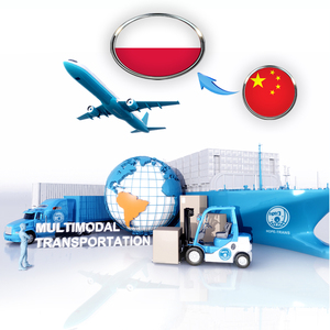 Servicio de Consolidación de Envíos Hope-Trans, Transporte Marítimo, Aéreo, Ferroviario y Terrestre, Entrega a Domicilio, <span class=keywords><strong>China</strong></span>-Rumania/Polonia/Noruega/Bulgaria, 5-15 Días, 24/7 - Product Image 1