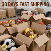 Jouets en peluche personnalisés pour pompiers OEM ODM, camion de pompiers, ours en peluche flamme, poupée en peluche, cadeau en gros