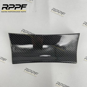 Rppf Haute Qualité pour Mercedes Benz Classe E W211 <span class=keywords><strong>E55</strong></span> E63 <span class=keywords><strong>AMG</strong></span> Ensemble de garnitures intérieures en fibre de carbone 2003-2009 - Product Image 3