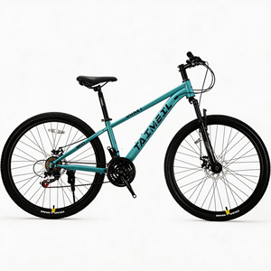 Bicicleta de Montaña MTB de <span class=keywords><strong>26</strong></span> Pulgadas con Cuadro de Aleación de Aluminio, 21 Velocidades, Frenos de Disco, para Todo Terreno, Profesional, Cross <span class=keywords><strong>Rally</strong></span>, Venta al Por Mayor de Fábrica - Product Image 1