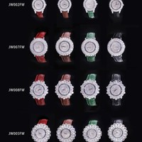 Montre personnalisée en moissanite et diamant, boîtier en argent 925, mouvement à quartz suisse, verre saphir, montre haut de gamme unisexe