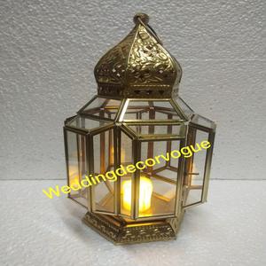 Decor Lanterns Wedding Table Dinning Party Crystal Luxury <b>Glass</b> <b>Candle</b> <b>Holders</b> Lanterns <b>Candle</b> Jars From Indian Manufacturer - Product Image 3