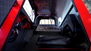 TC-307 alta efficienza 3 Cbm macchine minerarie Diesel attrezzature per caricatore sotterraneo altre macchine minerarie - Product Image 4