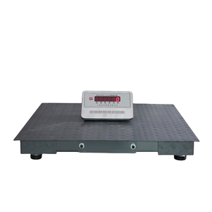 เครื่องชั่งน้ำหนักดิจิตอลแบบตั้งพื้น Veidt รุ่น Heavy Duty 1 ตัน พร้อมจอแสดงผลสำหรับคลังสินค้า เครื่องพิมพ์ TCS-D Heavy Duty 1 - Product Image 5