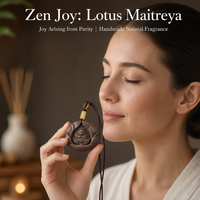 Collier d'encens au Borneol fait main, Bouddha Rieur, Cœur de Lotus, à base de plantes naturelles, OEM, Marque Privée, Amulette porte-bonheur spirituelle Zen