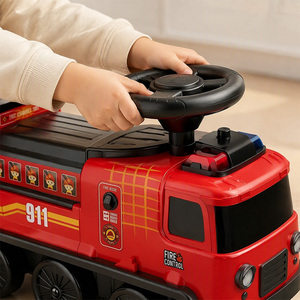 Jouet de parking d'activités Playhouse, Voiture à pédales lisse pour enfants et tout-petits - Product Image 5