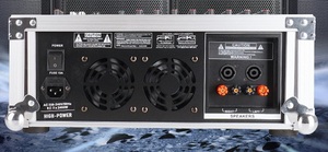 8 kênh 2400W * 2 Powered Máy xay sinh tố 99dsp + USB ++ ghi âm + MP3 Reverb Profesional Powered âm nhạc giao diện điều khiển hệ thống âm thanh - Product Image 5