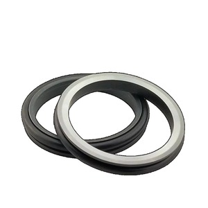 Joint d'étanchéité flottant OEM d'usine ASS'Y 195-30-00860 22U-30-00060 pour bulldozer D375A - Product Image 2