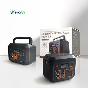 Açık mobil şarj 300W/500W/600W/1000W/2000W taşınabilir güç istasyonu enerji depolama güneş enerjisi 2000W" - Product Image 1