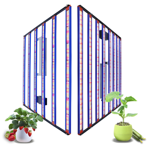 Luz LED de Cultivo de Espectro Completo de Alta Potencia 650W 1000W Samsung LM301H EVO para Cultivo Comercial - Product Image 1